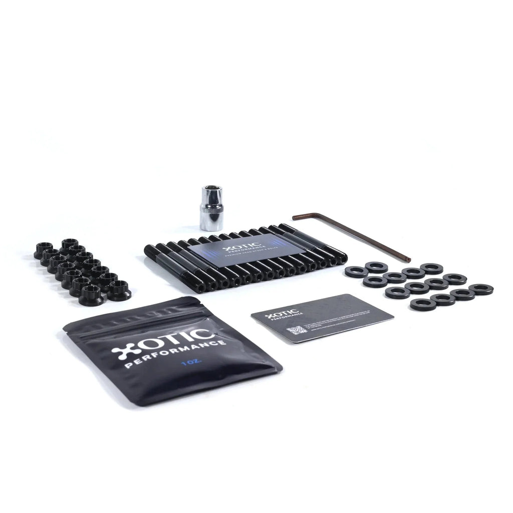 Main Stud Kit 1970-1983 Nissan L24 L26 L28 6CYL