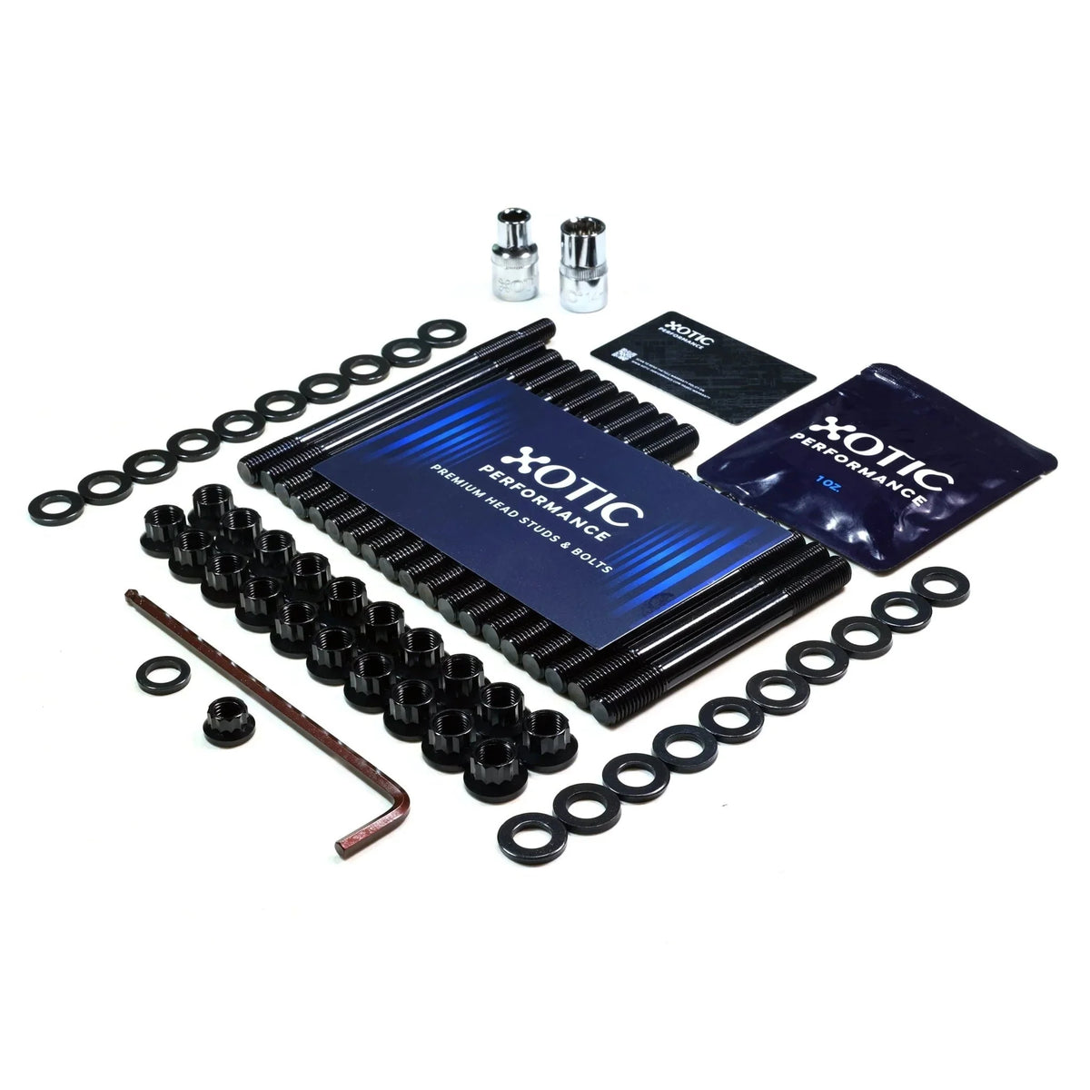 Main Stud Kit - 1993-2002 7.3L Ford Power Stroke Diesel