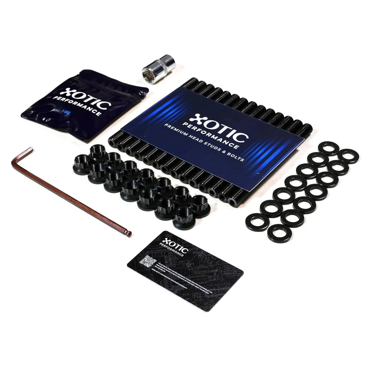 Main Stud Kit - 1997.5-2006 5.9L 24V Dodge Cummins