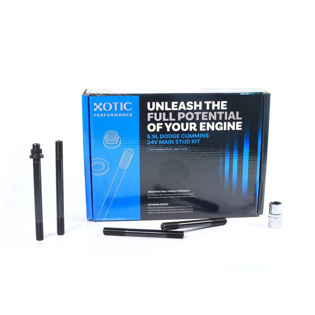 Main Stud Kit - 1997.5-2006 5.9L 24V Dodge Cummins