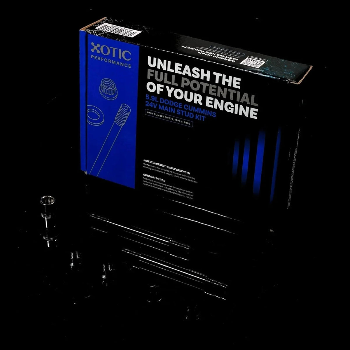 Main Stud Kit - 1997.5-2006 5.9L 24V Dodge Cummins