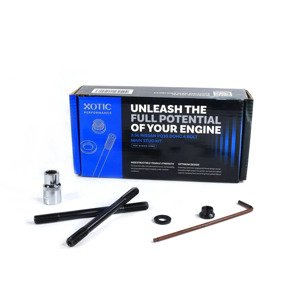 Main Stud Kit - 2002-2008 Nissan 3.5L VQ35 DOHC