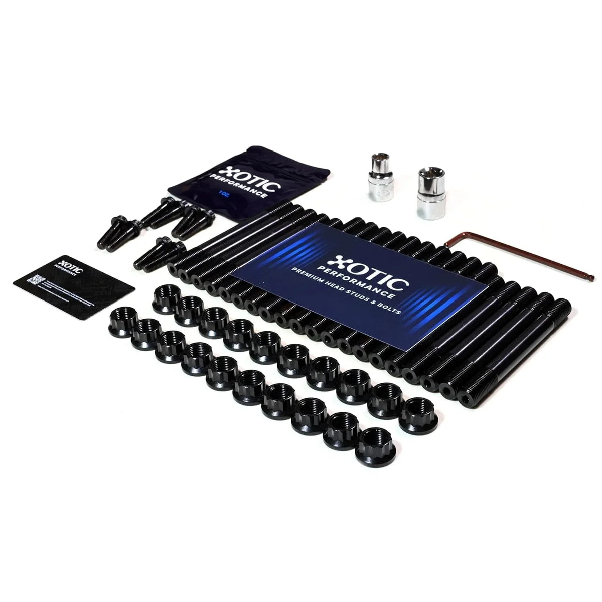 Main Stud Kit - 2003-2007 6.0L Ford Power Stroke