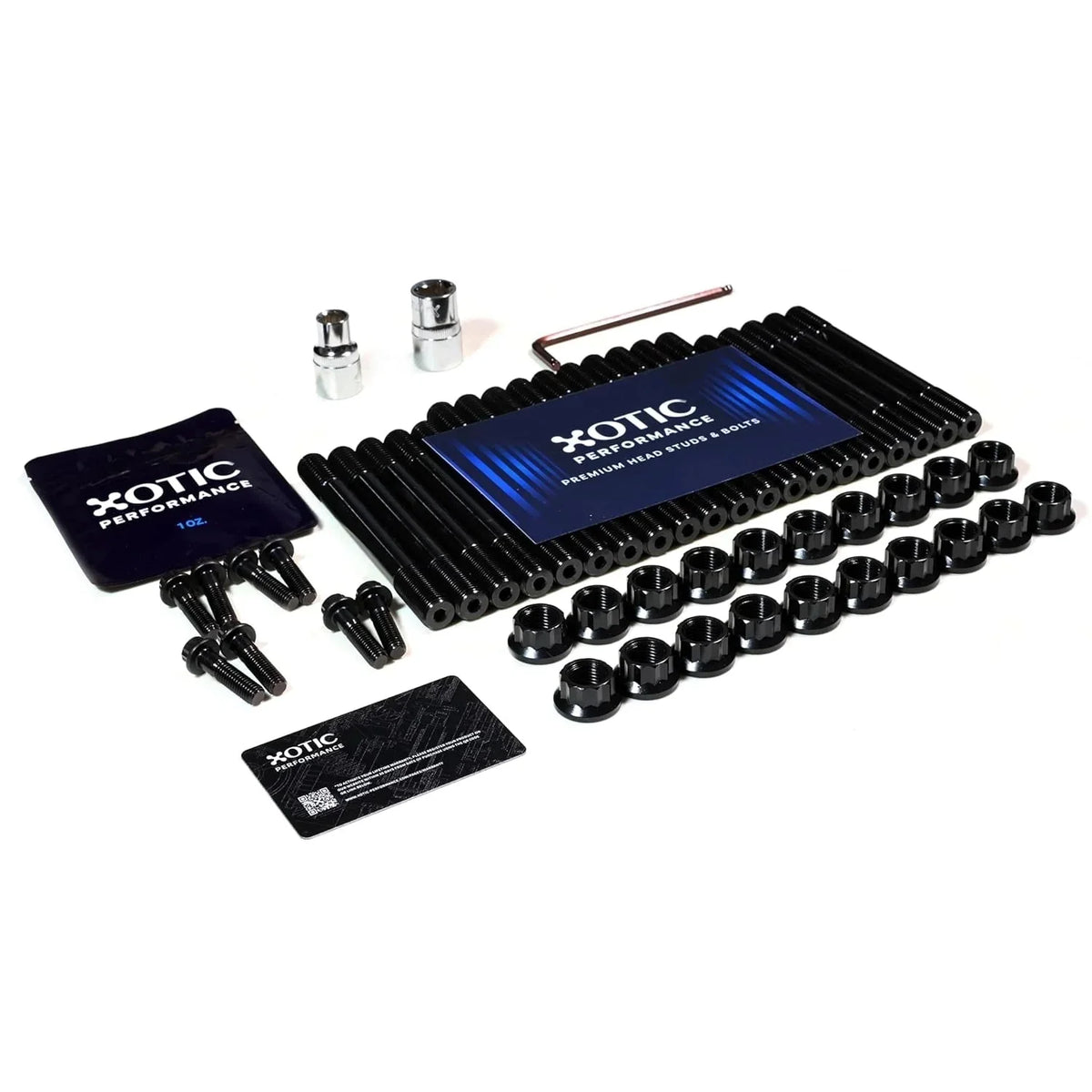 Main Stud Kit - 2003-2007 6.0L Ford Power Stroke