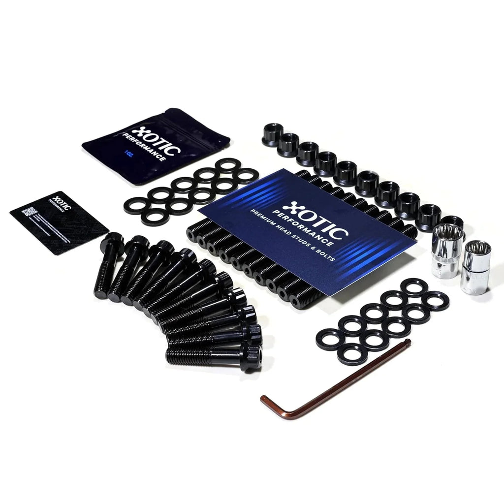 Main Stud Kit - 2006-2010 6.6L Chevrolet Duramax LBZ LMM