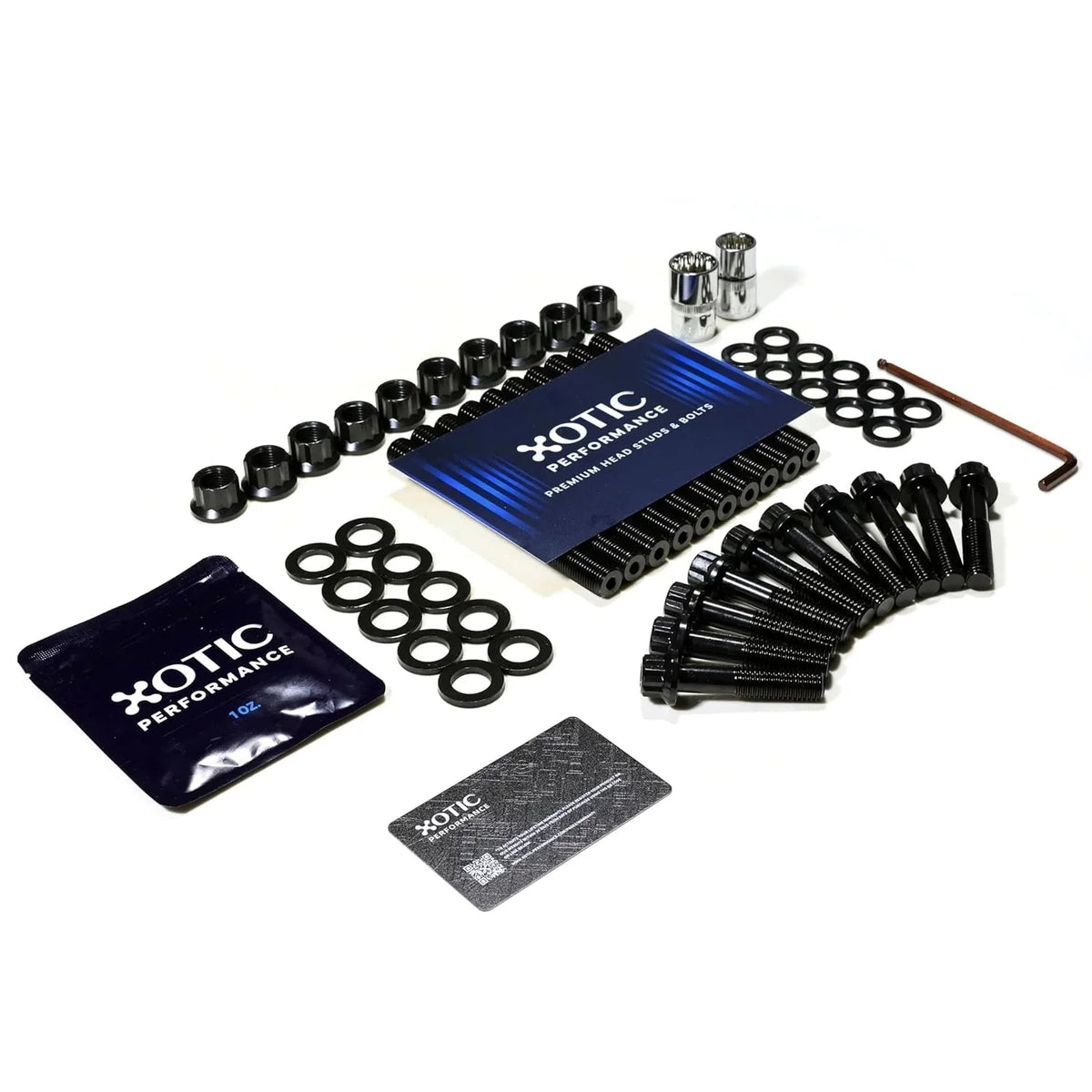 Main Stud Kit - 2006-2010 6.6L Chevrolet Duramax LBZ LMM