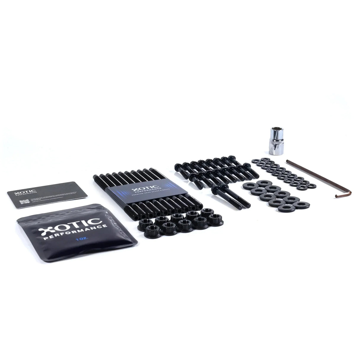 Main Stud Kit - 2007-2016 1.6L BMW Mini Cooper N12-N14-N16-N18