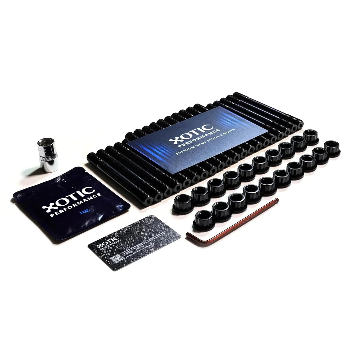Main Stud Kit - 2008-2010 6.4L Ford Power Stroke