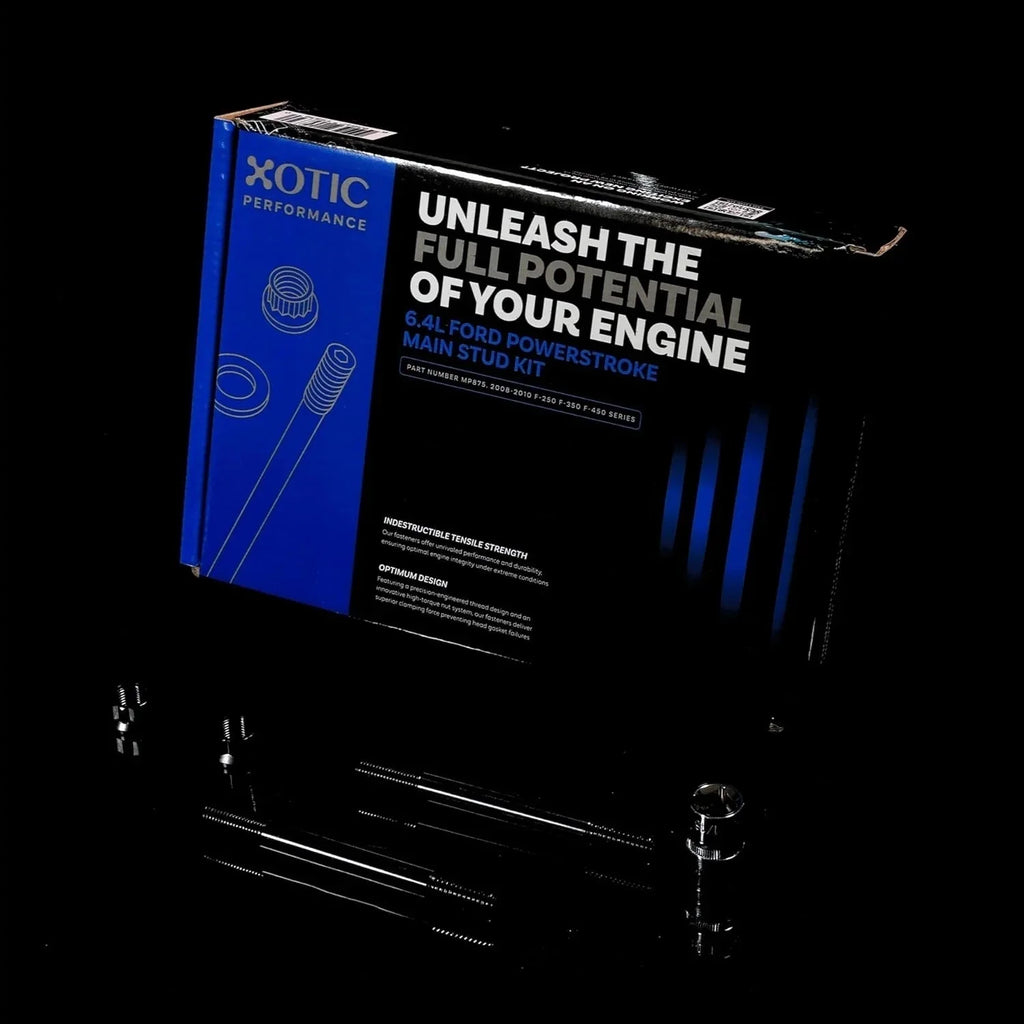 Main Stud Kit - 2008-2010 6.4L Ford Power Stroke