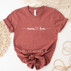 Mama Bear Graphic T-Shirt