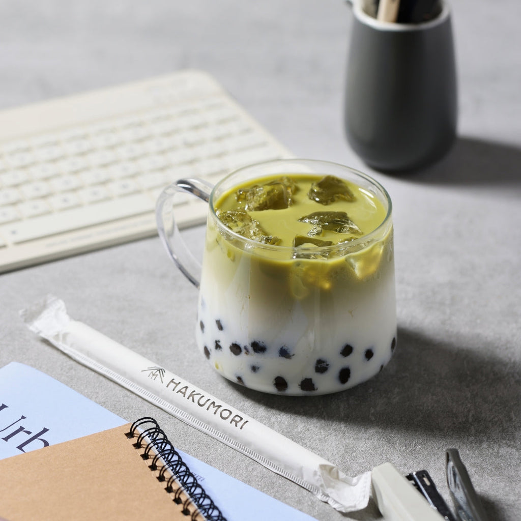 Matcha Boba Tea Kit