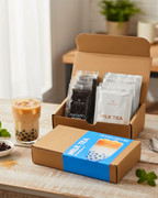 Milk Tea Boba Tea Kit