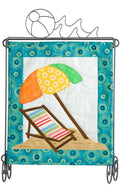 Patch Abilities - MM407 At the Beach