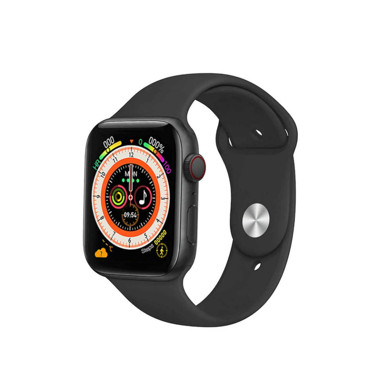 Montre intelligente Bluetooth Proscan avec écran tacile (PBTW187)