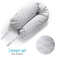 Coussin etc. "Losanges Gris"