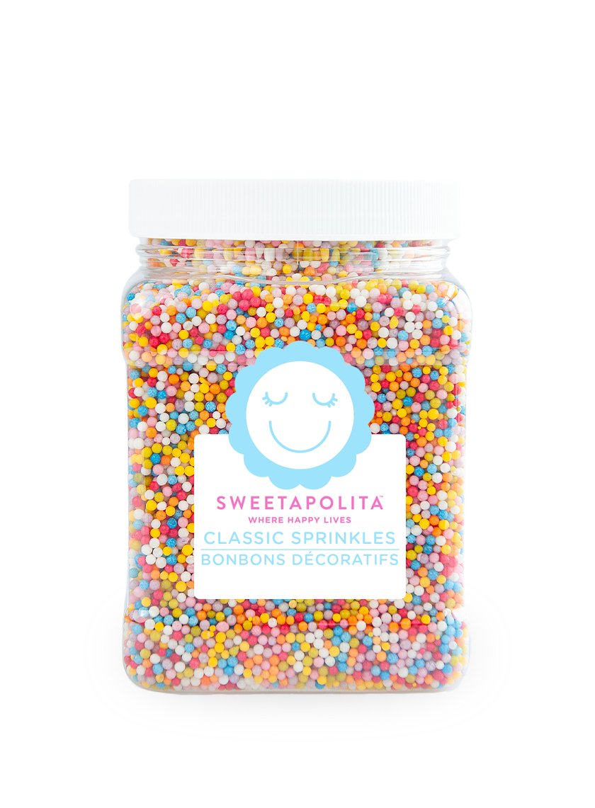Natural Rainbow Nonpareils - US