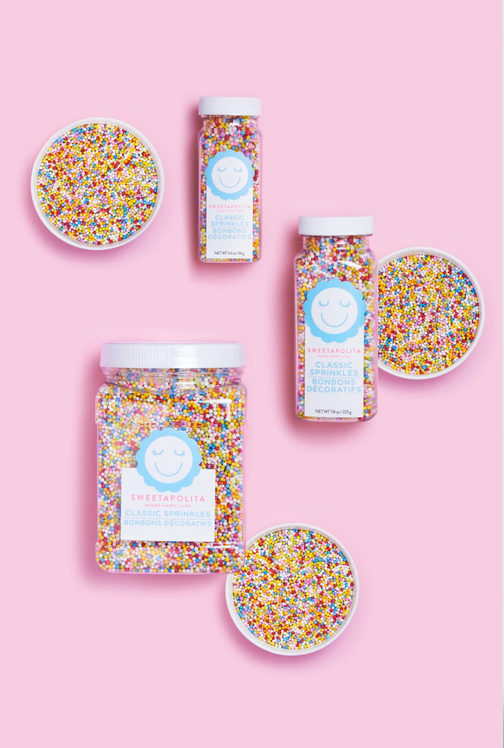 Natural Rainbow Nonpareils - US