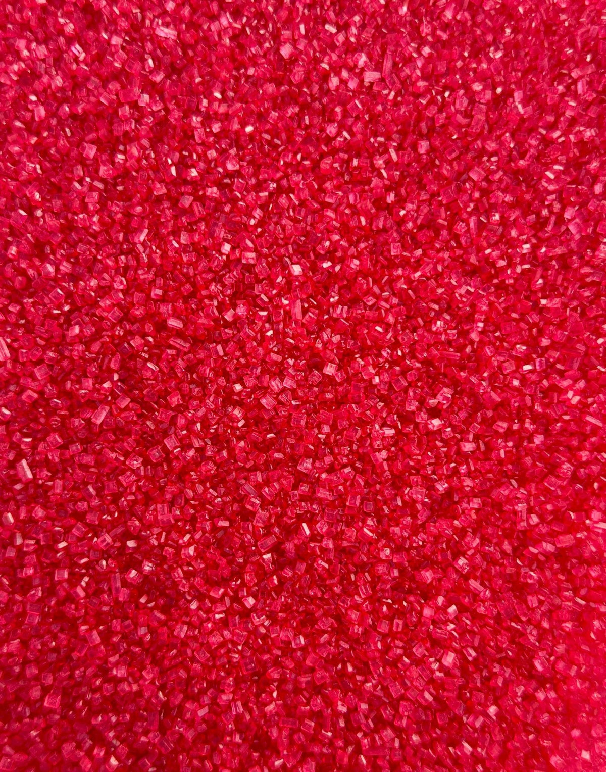 Natural Red Coarse Sugar
