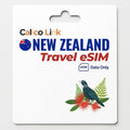 New Zealand Travel eSIM | 5G Data