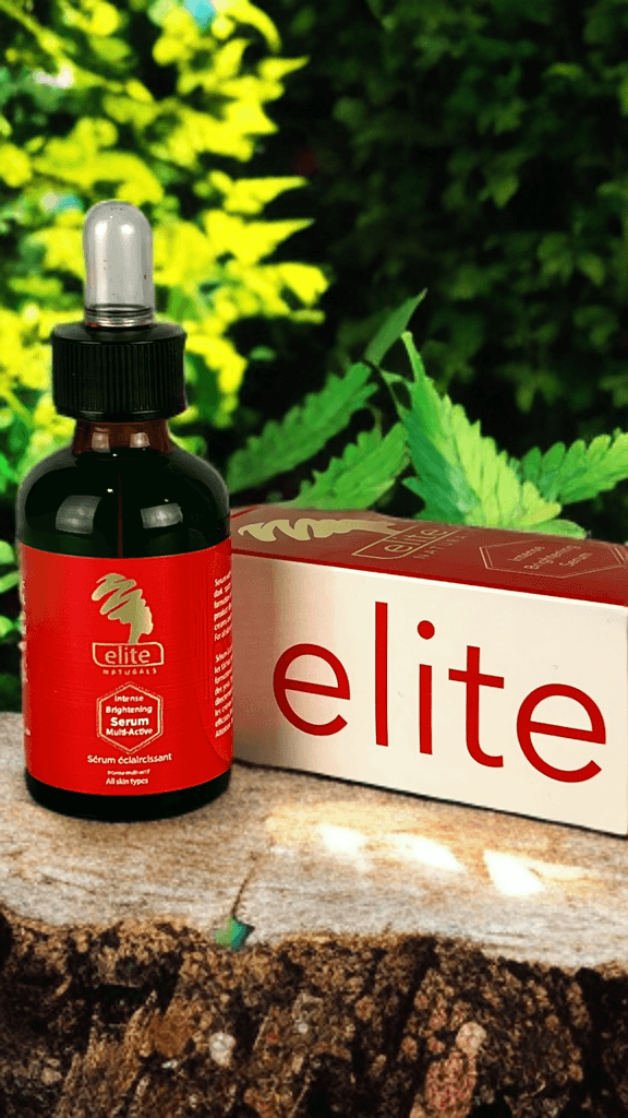 Elite Naturals Intense Brightening Serum - 30ml - 1 pack