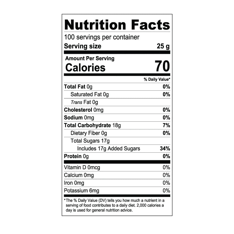 Wintermelon | Multi-Use | Bubble Tea Syrup | Fruit Puree | Fruit Smoothie/Slush Mix | Foodservice Canada | Ships Free Within Canada on Orders Above CAD $199