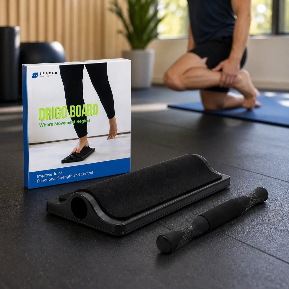Origo Board - 3 in 1 Foot and Ankle Tool