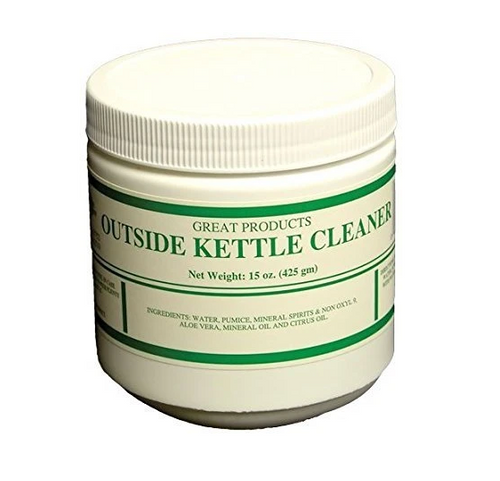 Outside Kettle Cleaner