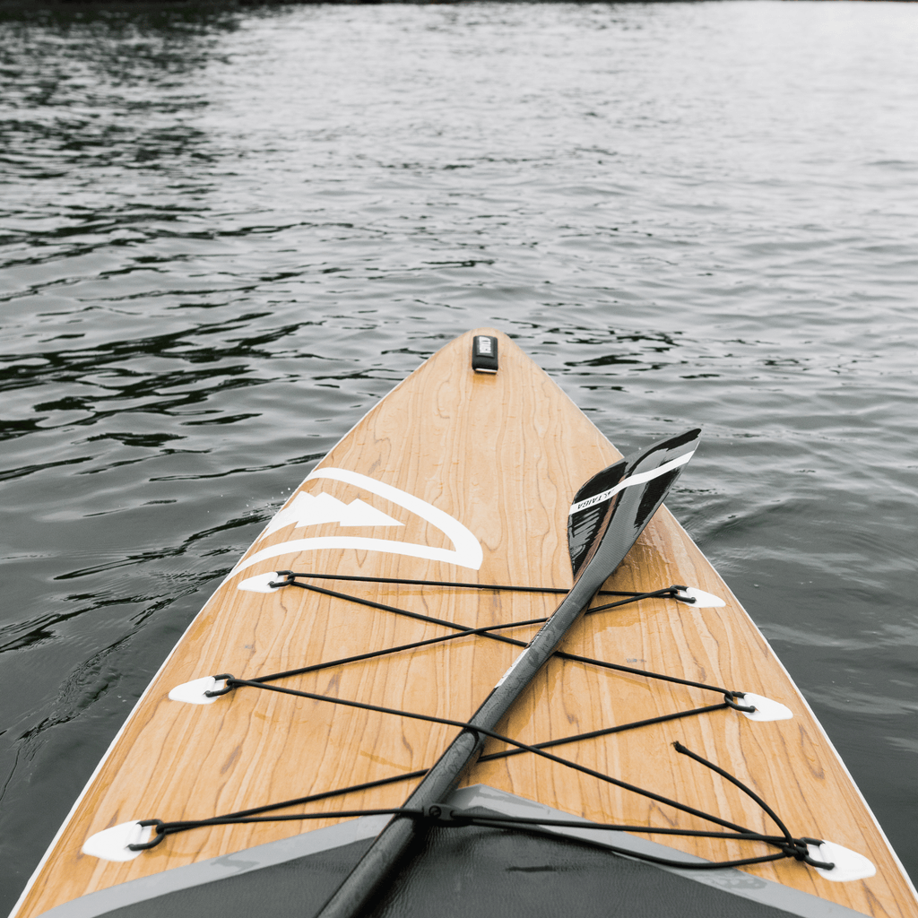 PERFORMANCE PADDLE - CARBON - Adjustable 2 or 3 pieces