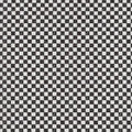 Riley Blake - Check Please - 1/4in Check Black