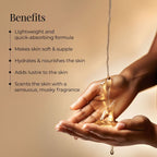 Forest Essentials After Bath Oil Lime Saffron Oudh