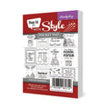 Say It With Style Pocket Pads - Winter Warmers