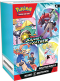 Pokemon SV9 Journey Together Booster Bundle (Pre-Order)