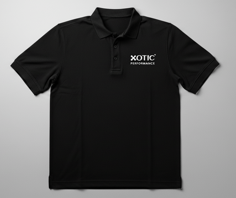 Polo T-Shirt - Xotic Performance