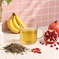 Pomegranate Goji Tea