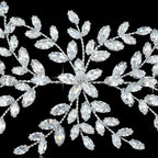Fashion Wedding Tiaras Bride Crown With Zircon