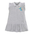 Animal Print Casual Cotton Vestidos Dress for 2-7 Years