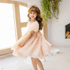 Flower Girl Baptism & Birthday Dress