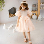 Flower Girl Baptism & Birthday Dress