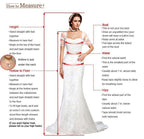 Sexy V-Neck Boho Mermaid Wedding Dress – Lace Appliqués & Romantic Slit, Custom Made