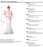 Boho Vintage One Shoulder Sequins High Side Split Simple Beach A-Line Bride Gown
