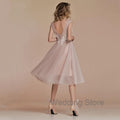 A-Line Mother of the Bride Dress