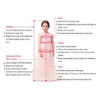 Elegant Prom Style Flower Girl Gown for Weddings & Parties
