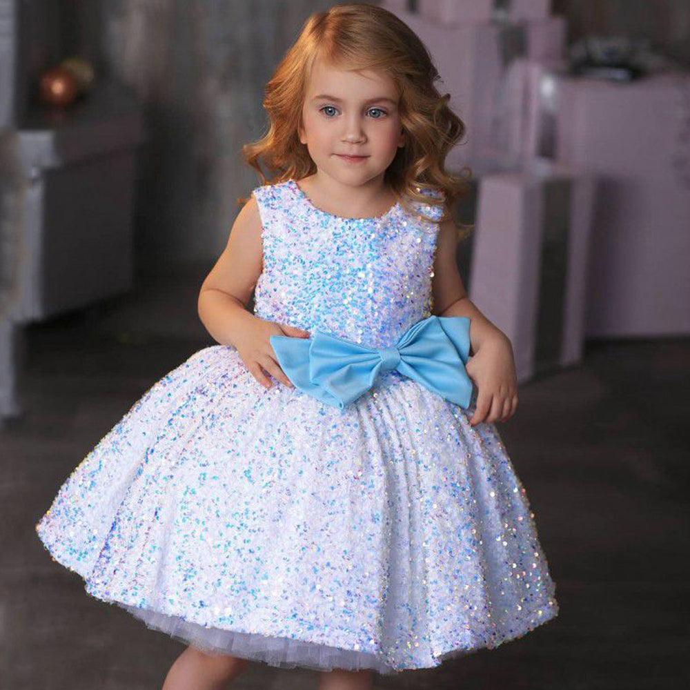 Birthday & Communion Flower Girl Dress