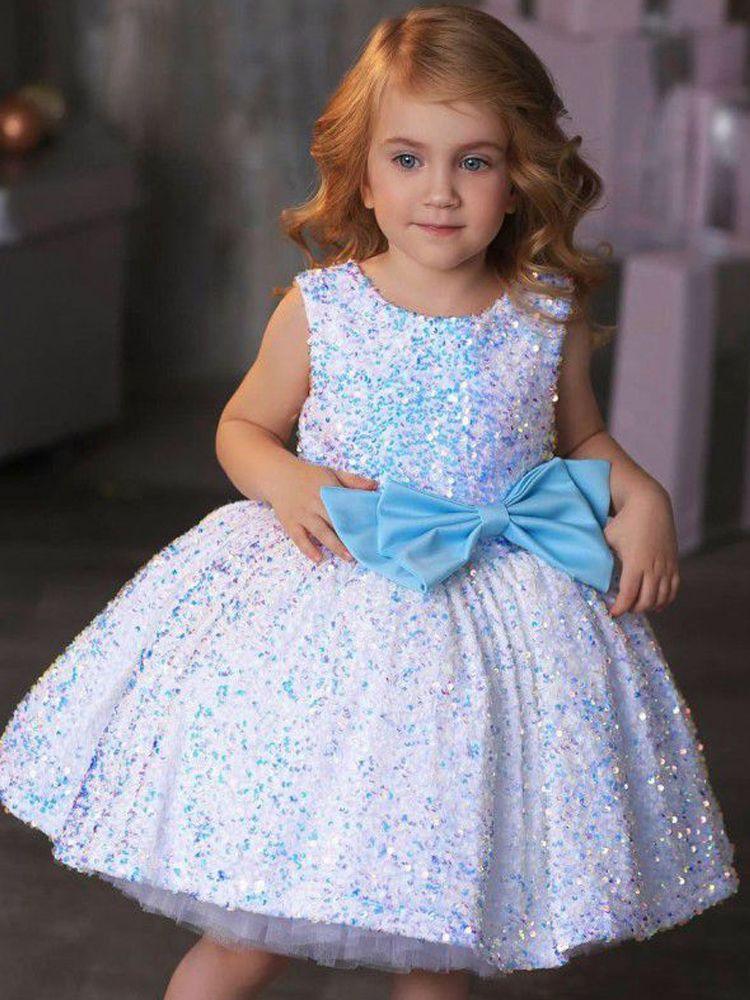 Birthday & Communion Flower Girl Dress