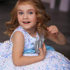 Birthday & Communion Flower Girl Dress