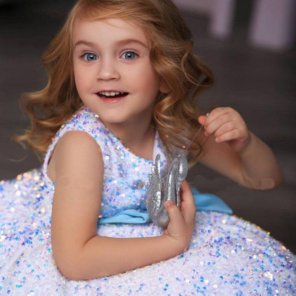 Birthday & Communion Flower Girl Dress