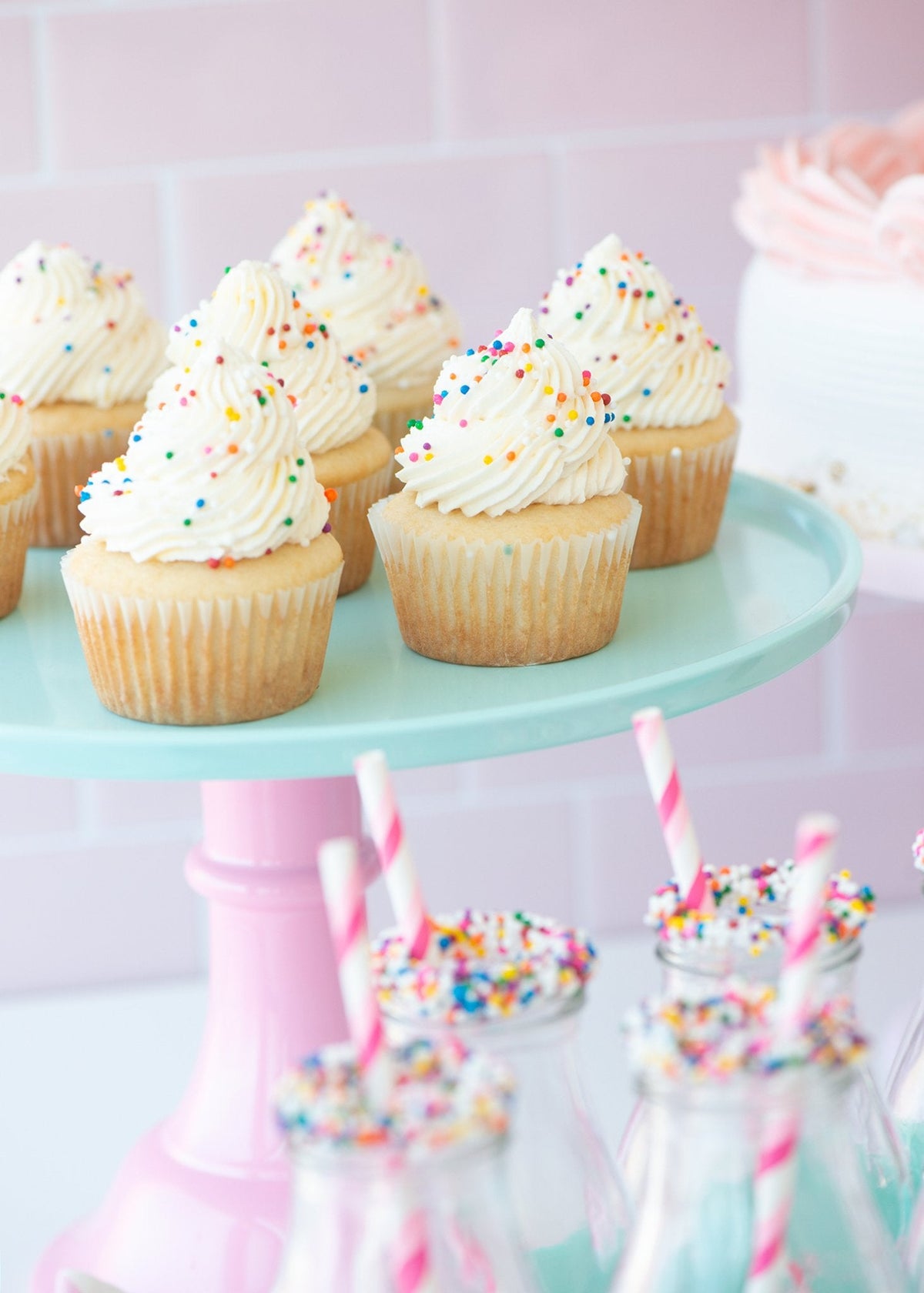 Rainbow Nonpareils - US