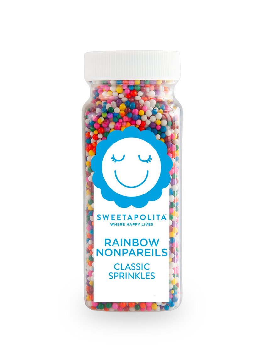 Rainbow Nonpareils - US