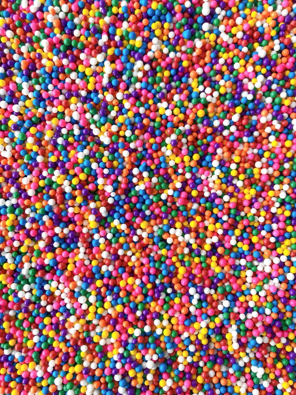Rainbow Nonpareils - US