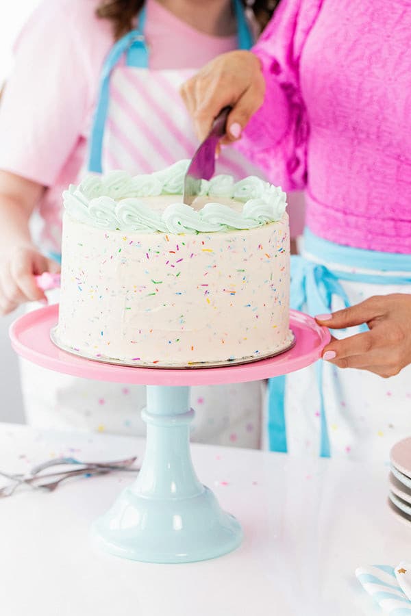 Rainbow Crunchy Sprinkles - US